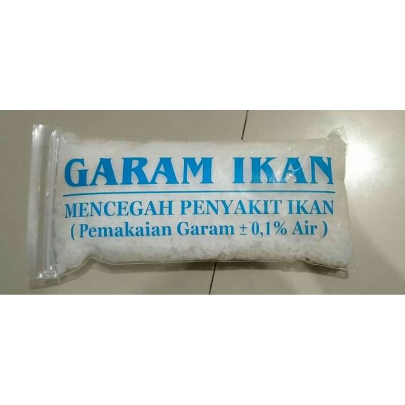 

Garam ikan