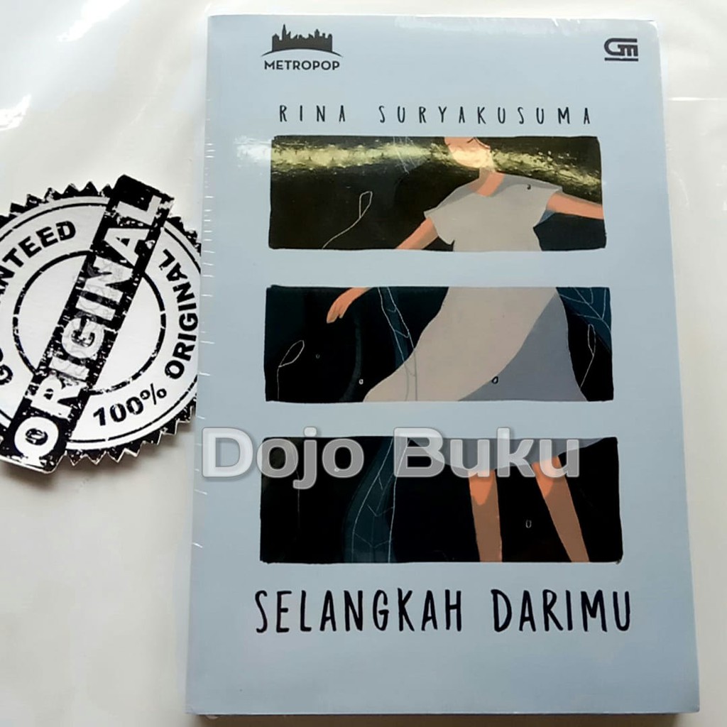 MetroPop : Selangkah Darimu by Rina Suryakusuma