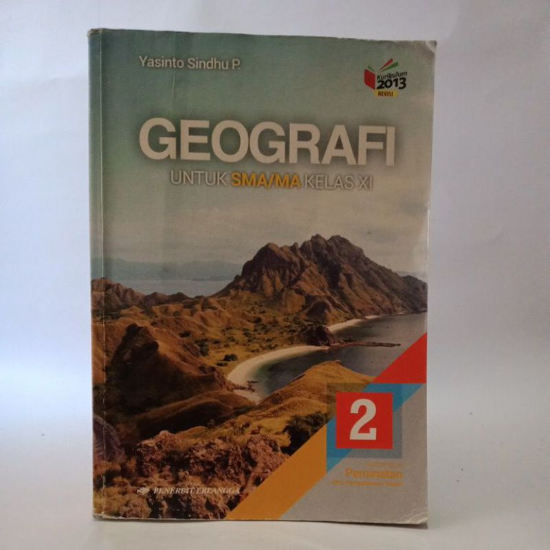 geografi kelas 2sma