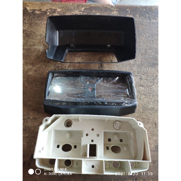 Rumah Batok Speedometer Set A B C Honda GL Max Pro Series Neotech Japan High Quality