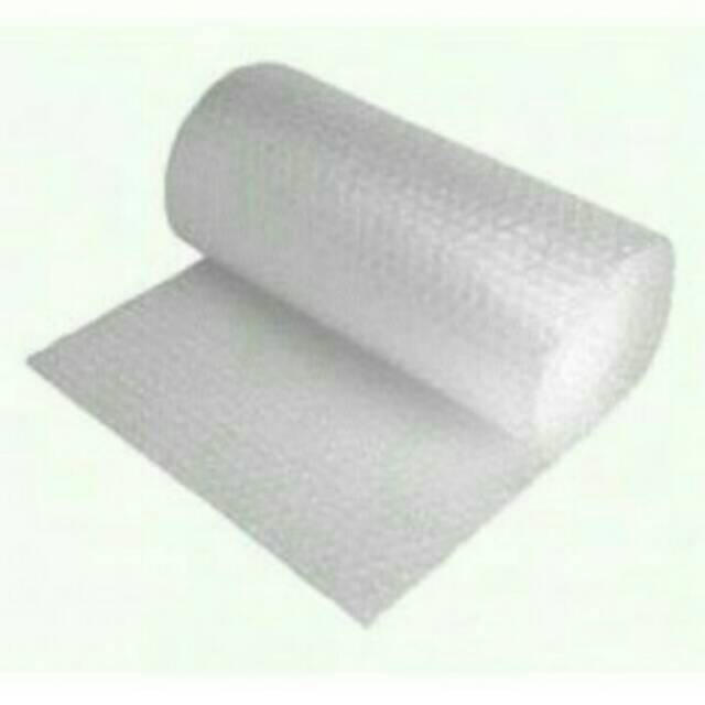 

Bubblewrap tambahan packing