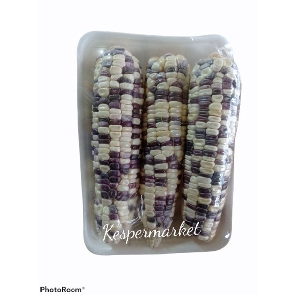 

Jagung ketan pelangi fresh / pack