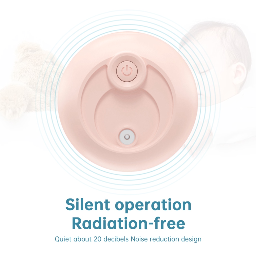 Perfin PHMA08 Humidifer Diffuser 220ML Mini - Putih-4