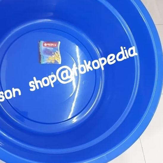 ➫ Baskom air besar/Ember air lion star/baskom plastik lion star usa 27 - Merah ➨