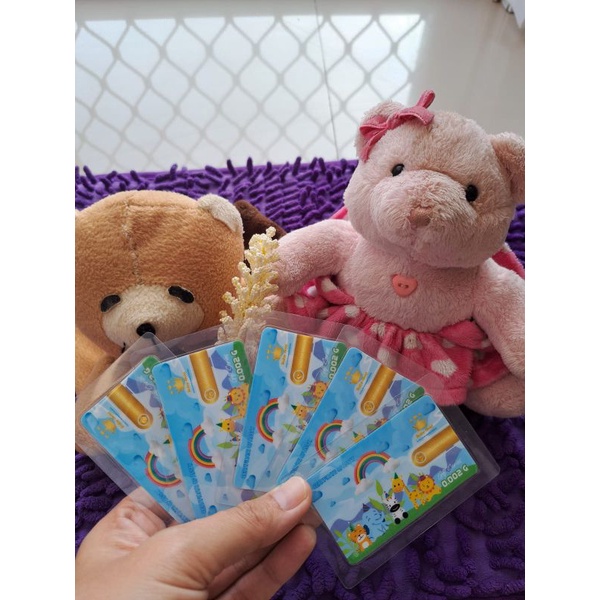 BABY GOLD Emas Mini 0.002 Gram Logam Mulia 24 Karat Original. Kids Zoo Series Souvenir Gift Hadiah-4
