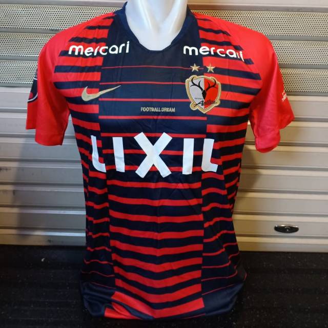 Jersey Kashima Antlers 2019/2020