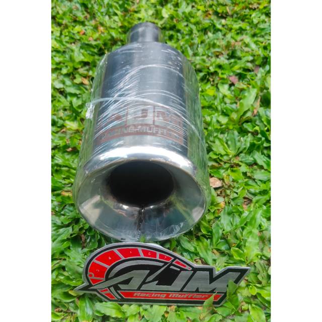 KNALPOT SRIGALA BENSIN