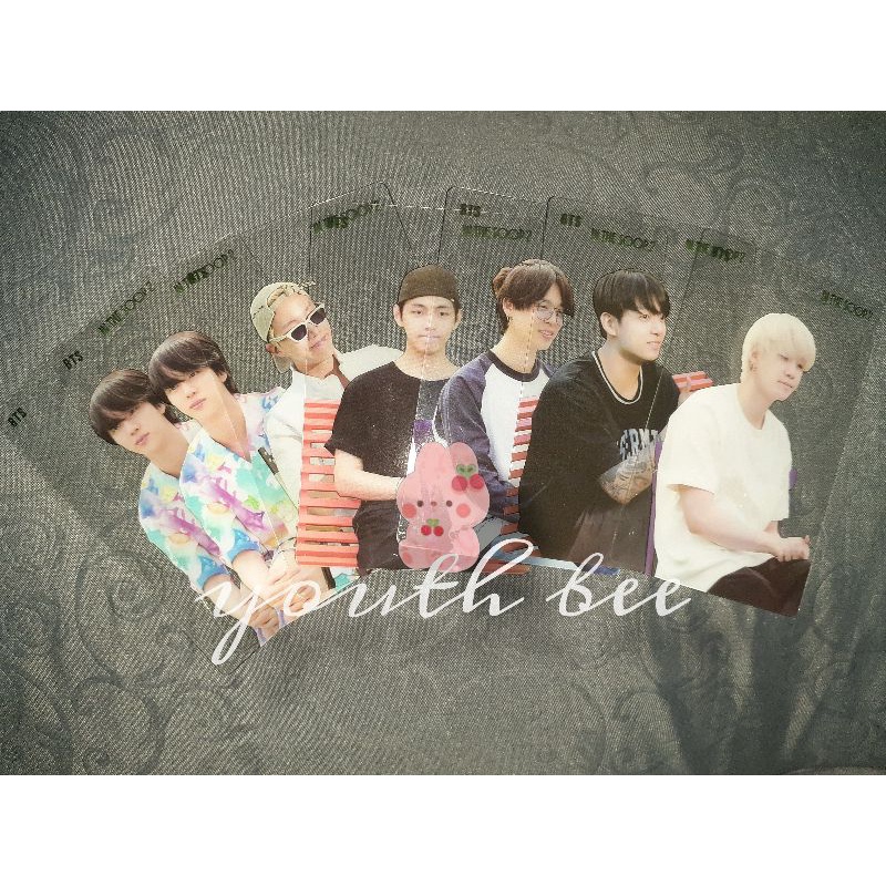 IN THE SOOP SEASON 2 BTS ITS2 PC CLEAR OFFICIAL