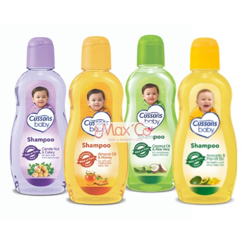 Cussons Baby Shampoo 50 ml