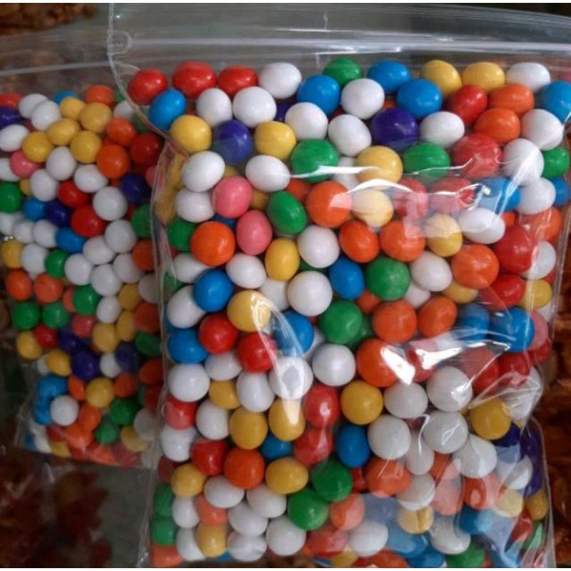 

BISCUIT BOLA WARNA WARNI 220