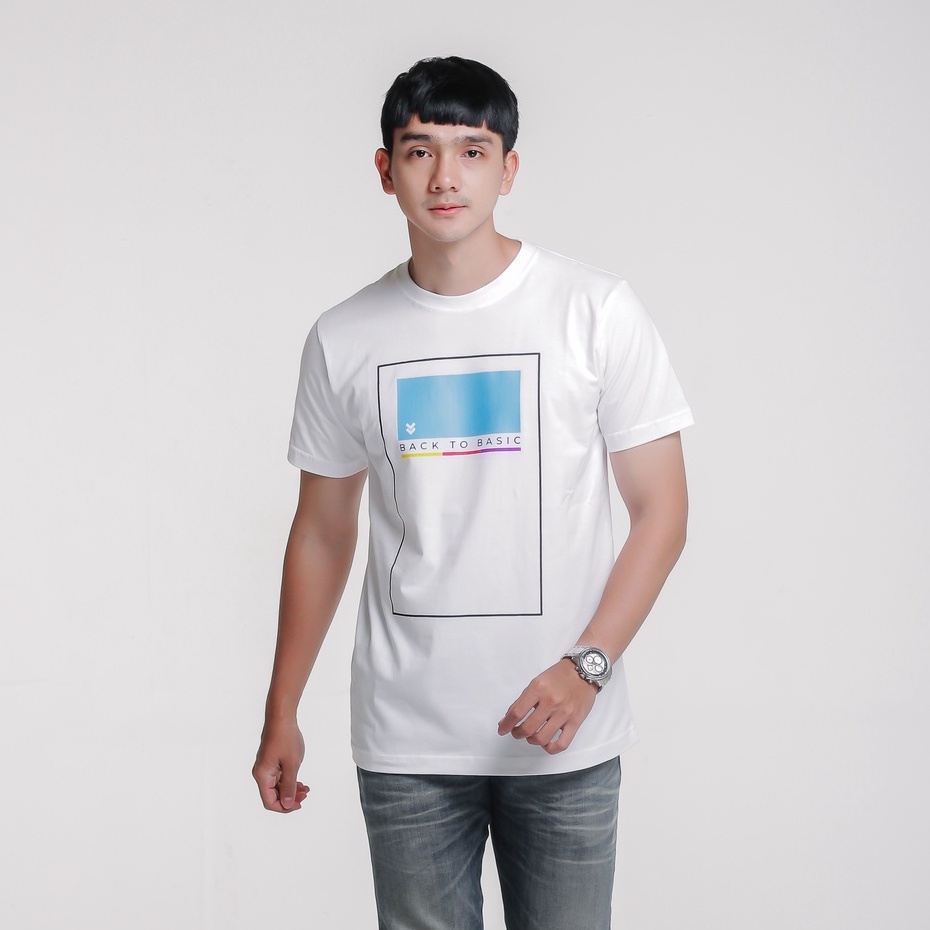 PF - Elzano Back to Basic T-Shirt