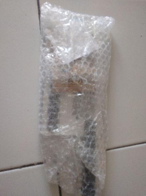 Fordubbla Pisau Dapur/knife Pisau Kupas Buah Koki Baja Set Isi 2 Pcs