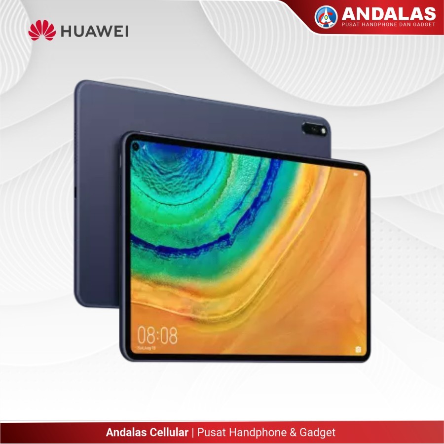 HUAWEI MATEPAD PRO 6/128GB 10.8 INCH GARANSI RESMI