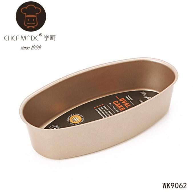 

Chefmade Wk9062 Loyang Cheese Cake Anti Lengket Terlaris