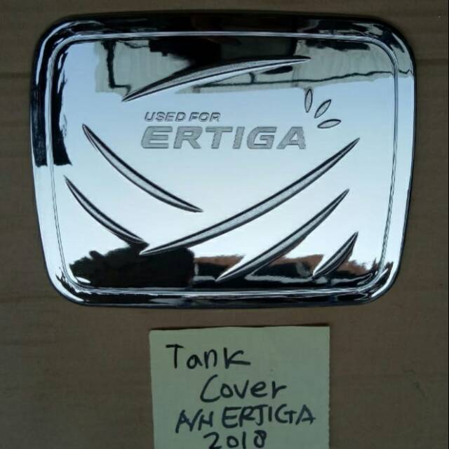 tank cover tutup tanki suzuki all new ertiga 2018