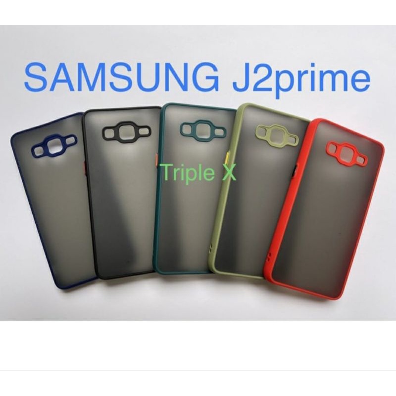 CASE CASENG SAMSUNG J2PRIME PELINDUNG BELAKANG HP & GSMERA