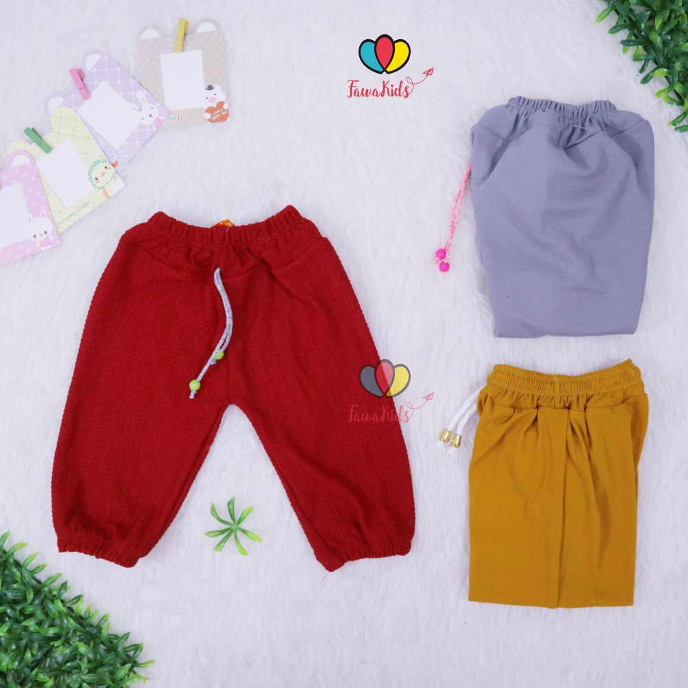 Jogger Polos Molly Uk 5 6 th Celana Panjang Jogger Pants Anak Perempuan Cewek Adem Murah