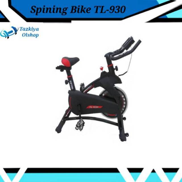Sepeda statis spining bike TL-930