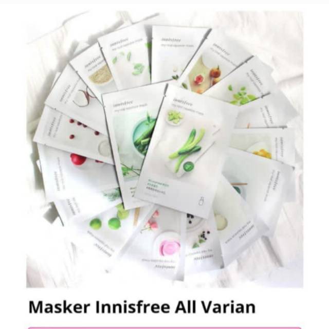 Sheet Mask Innisfree