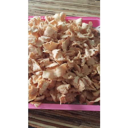 

kerupuk sultan rasa kejuu