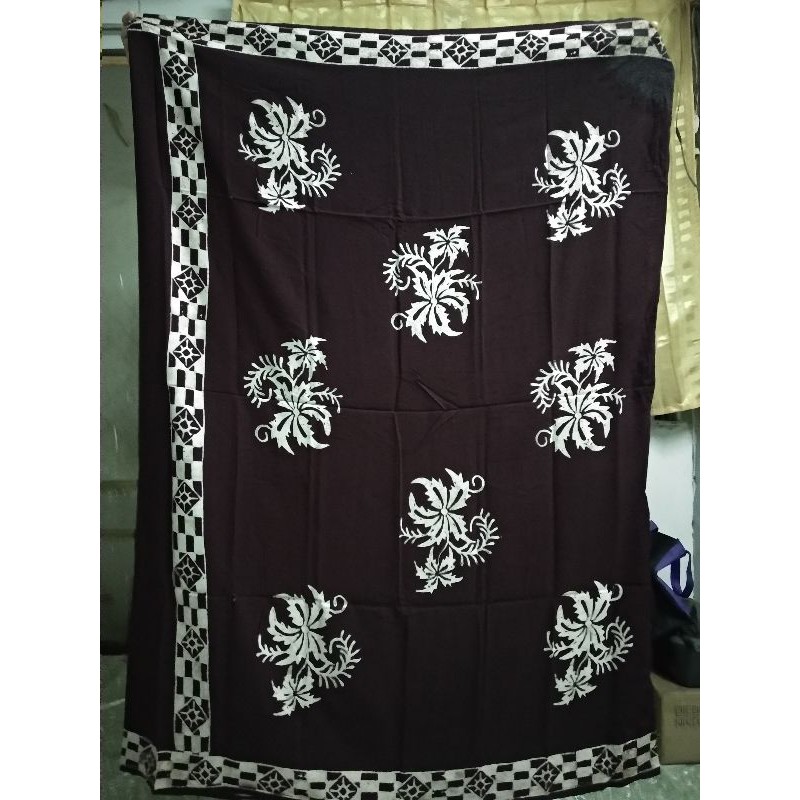 Sarung Wanita Puri Bali Kain Tenun Bali