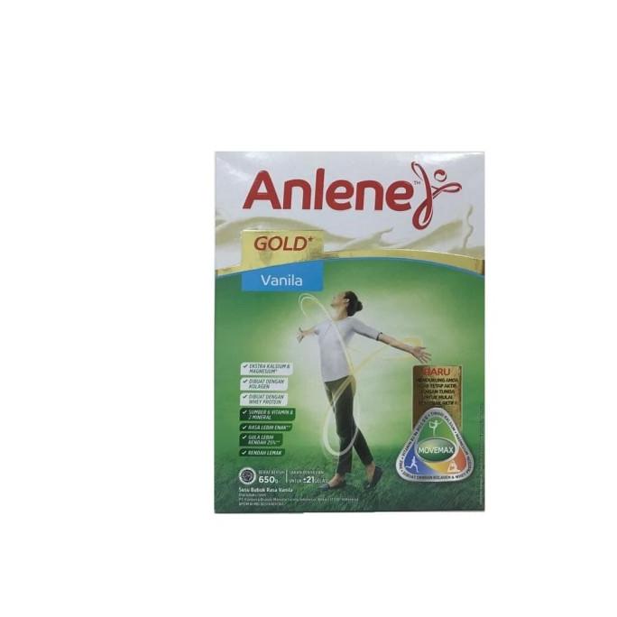 

[COD] Anlene Gold Vanilla 600 gr [COD]