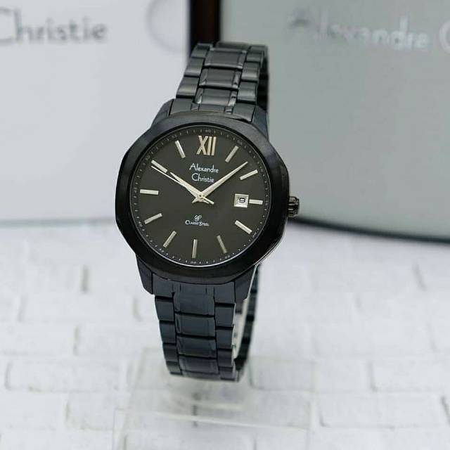 [ORIGINAL 100%] Alexandre Christie WANITA AC8619 8619. GARANSI RESMI 1THN