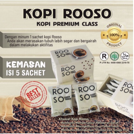 

Kopi Mantap untuk STAMINA PRIA DEWASA Kopi XROOSO