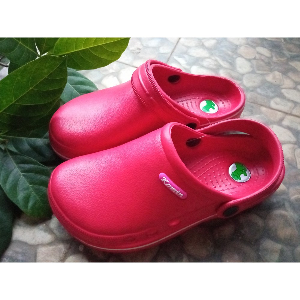 #Sepatu sandal komin warna#sandal medis#sandal ruang operasi