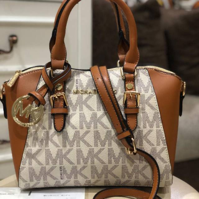 Tas branded murah MK antigona (25x12x21)
