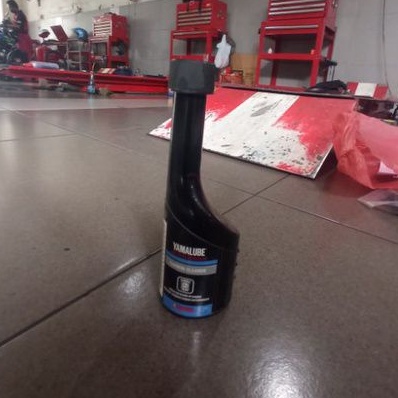 Carbon cleaner yamalube