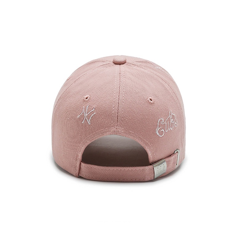 Topi Sport Korea Pria dan Wanita Topi Baseball NY Logo Penuh