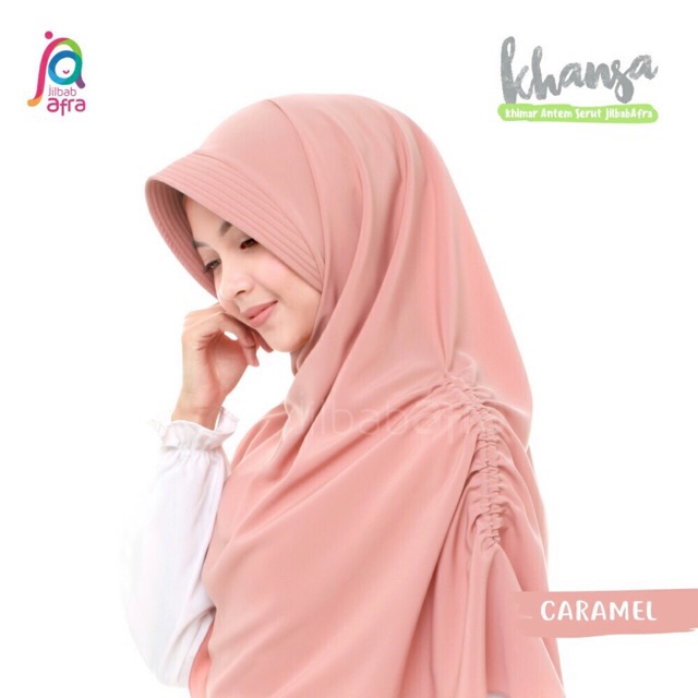 Jilbab Afra Khansa