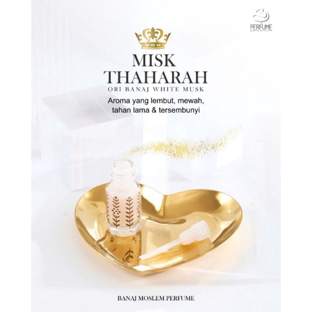 MISK THAHARAH BANAJ/MISK THAHARAH