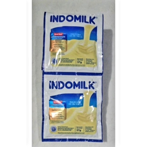 

INDOMILK SUSU KENTAL MANIS RENTENG ISI 6 SACHET