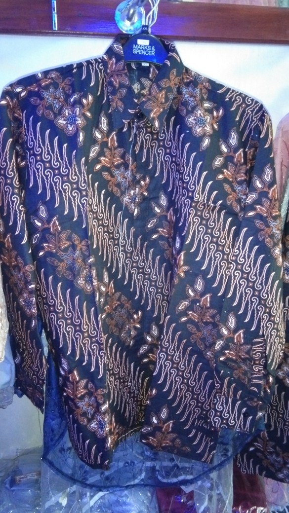 Shopashop Solo Batik Couple Airis - 2 Warna