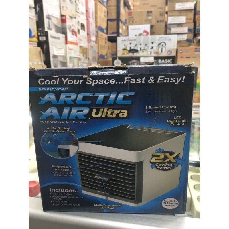 AC Portable Mini Arctic Air