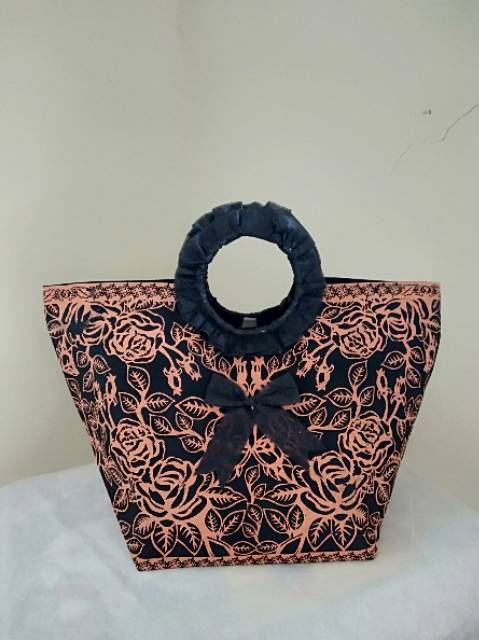 Tas hajatan batik mewah 22