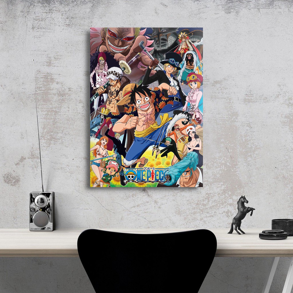 Poster ONE PIECE A4 OP29