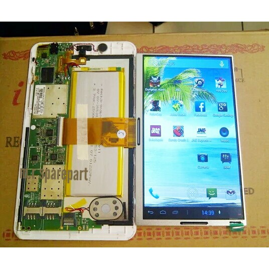 LCD TABLET ADVAN E1C / E1C+ / T2E / T1L 50 PIN TESTED