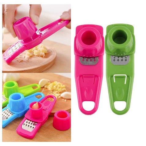 PARUTAN PEMOTONG PENGHALUS BAWANG | GARLIC PRESS CHOPPER [SWEETSPACE]