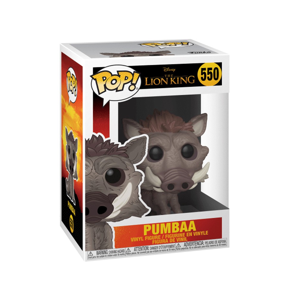 funko pop pumba