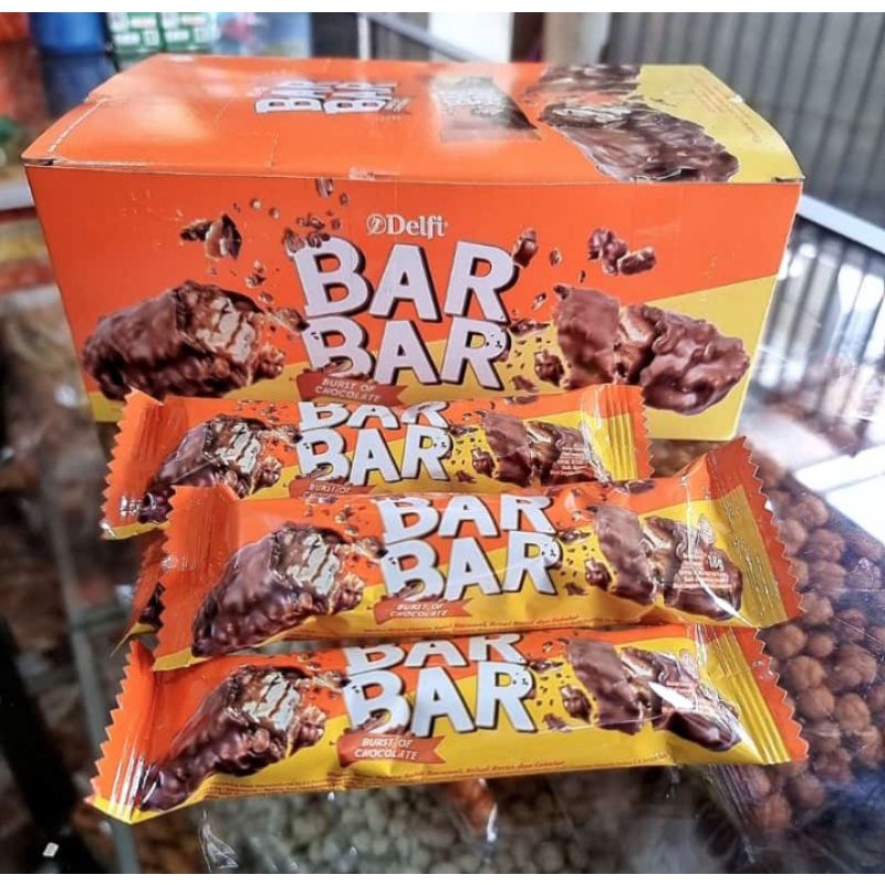 

COKLAT DELFIE BAR-BAR 18gr x 3pcs