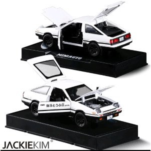 Termurah  MINIAUTO TOYOTA TRUENO AE86