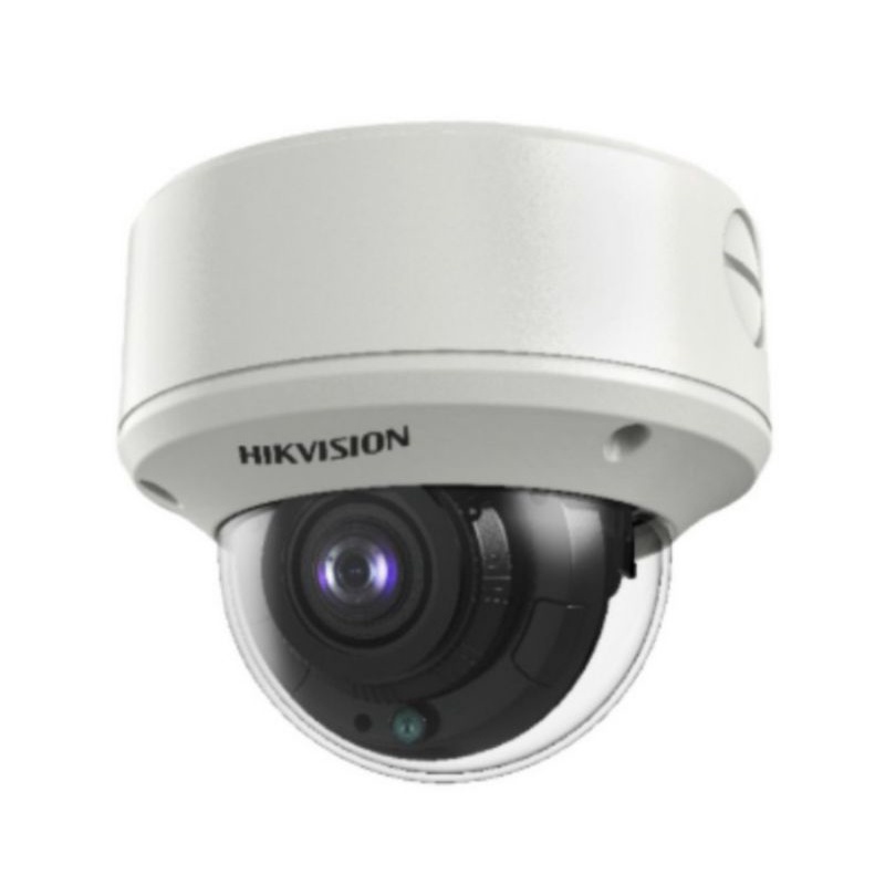 Kamera Cctv Hikvision Indoor DS-2CE56HOT-AVPIT3ZF 5mp Vandal Original Hikvision