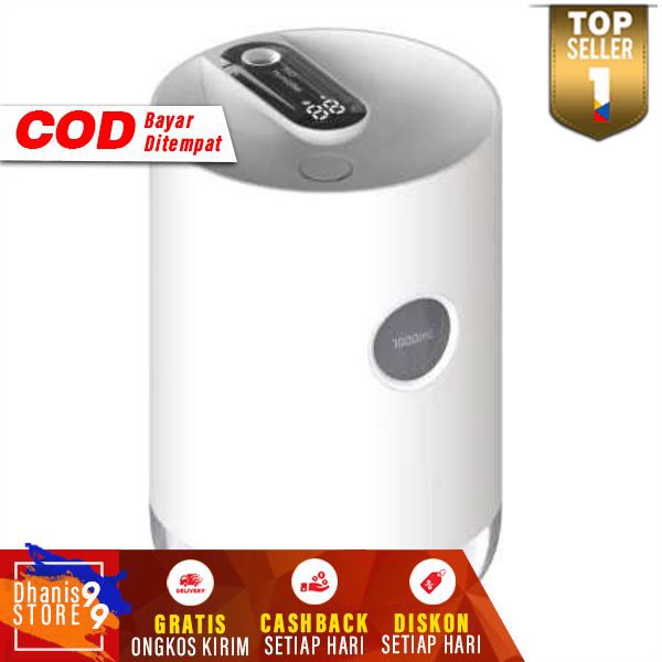 Air Humidifier Pelembab Udara Portable Aromatherapy 1000ml Humidifer Aromaterapi Ruangan Rumah Kamar