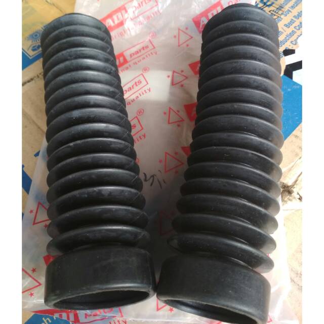 KARET SHOCK DEPAN TRAIL KARET BOOT TRAIL