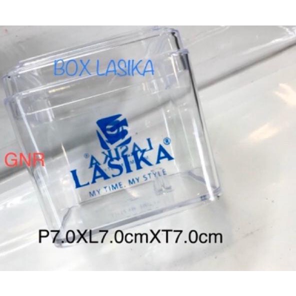 Terkini JAM TANGAN PRIA/WANITA LASIKA L8109 ORIGINAL 90