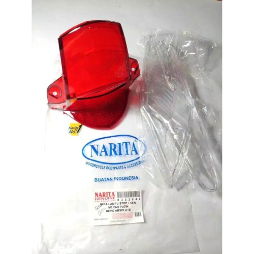 Mika lampu stop Honda REVO ABSOLUTE - MF AKSESORIS MOTOR