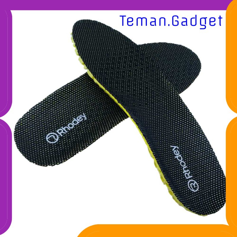 TG-FC023 Rhodey Insole Alas Kaki Sepatu Sport - Y3Y27